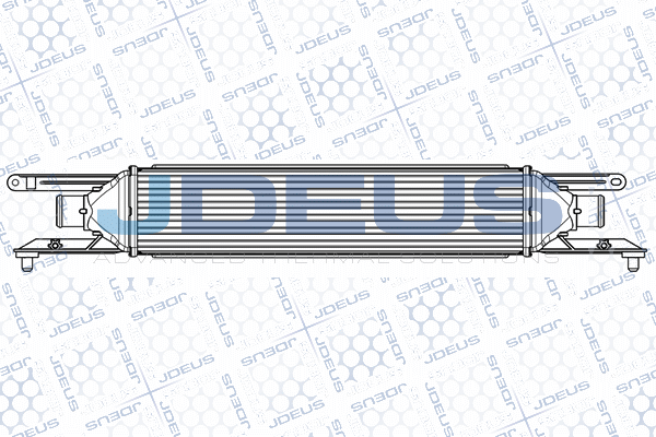 Интеркулер JDEUS RA8111161