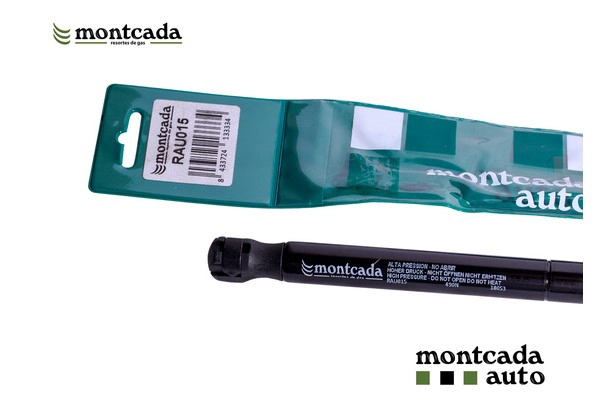 Газовая пружина крышка багажник MONTCADA RAU015
