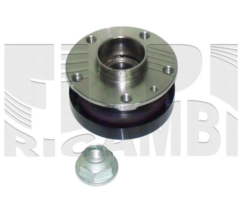 Комплект подшипника ступицы колеса CALIBER RC0614