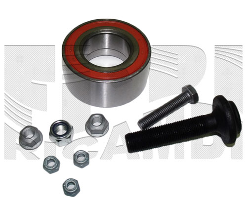 Комплект подшипника ступицы колеса CALIBER RC1003