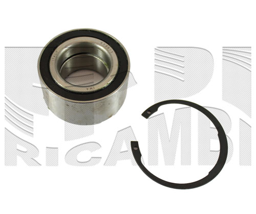 Комплект подшипника ступицы колеса CALIBER RC1017