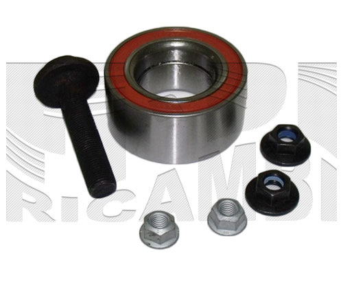 Комплект подшипника ступицы колеса CALIBER RC1035
