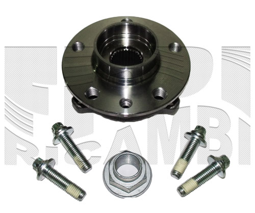 Комплект подшипника ступицы колеса CALIBER RC1036