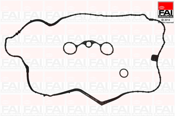 Прокладка крышка головки цилиндра FAI AUTOPARTS RC1668SK