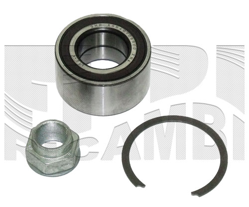 Комплект подшипника ступицы колеса CALIBER RC9030