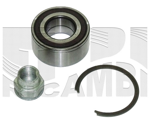 Комплект подшипника ступицы колеса CALIBER RC9075