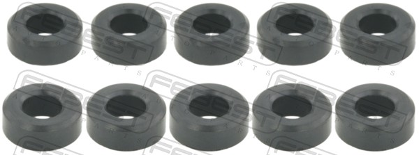 Уплотнительное кольцо клапанная форсунка FEBEST RINGFL-022-PCS10