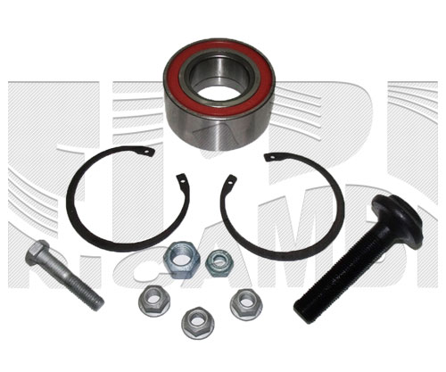 Комплект подшипника ступицы колеса KM INTERNATIONAL RK1005