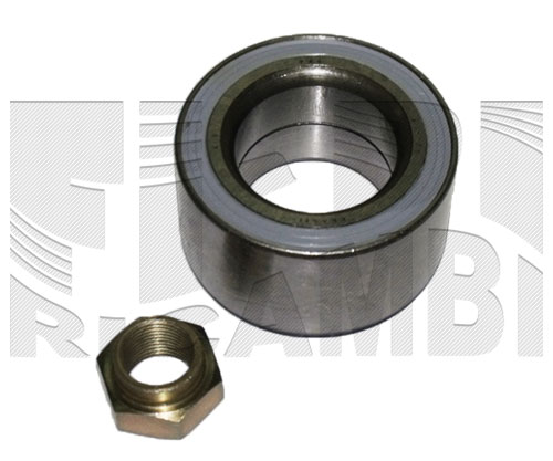 Комплект подшипника ступицы колеса KM INTERNATIONAL RK1016