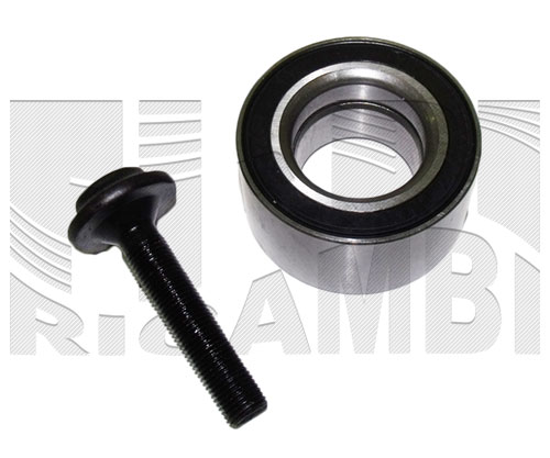 Комплект подшипника ступицы колеса KM INTERNATIONAL RK1029