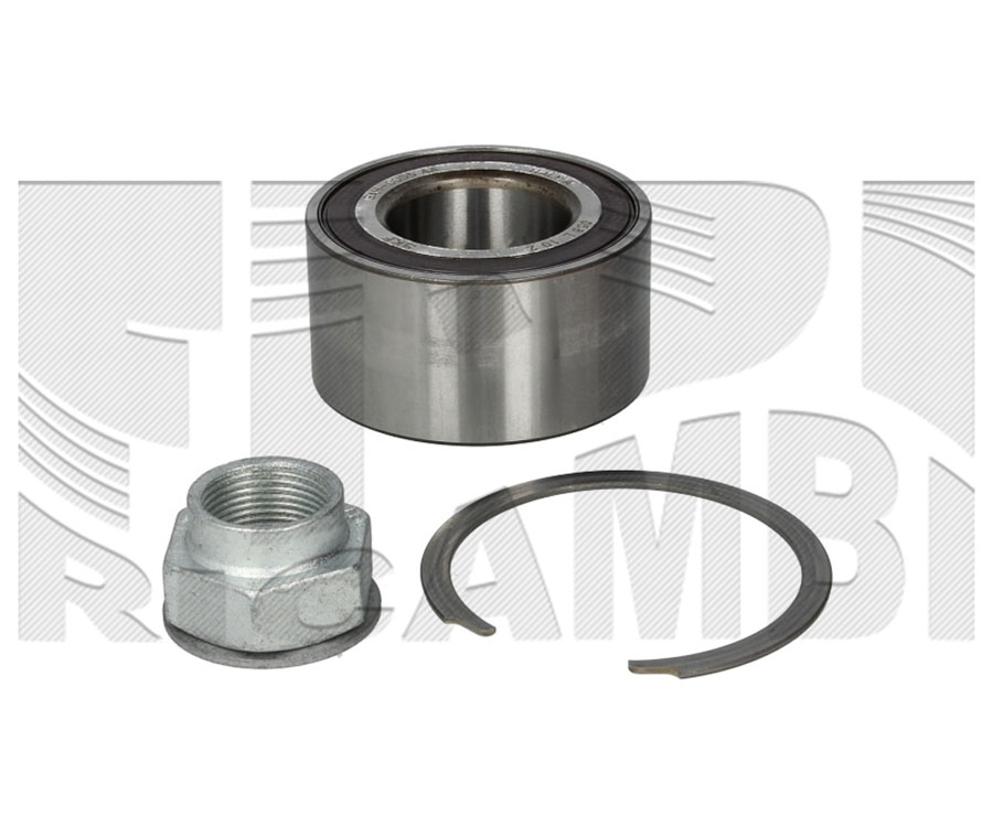 Комплект подшипника ступицы колеса KM INTERNATIONAL RK10430