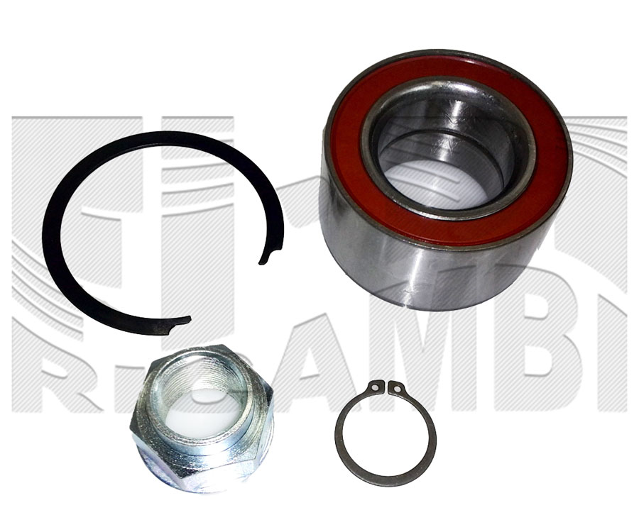 Комплект подшипника ступицы колеса KM INTERNATIONAL RK10540