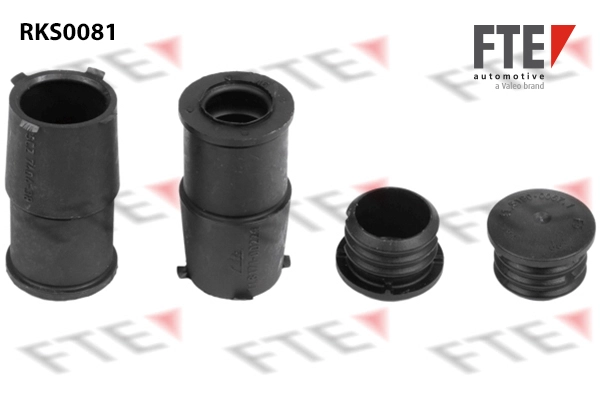 Комплект направляющей гильзы FTE RKS0081