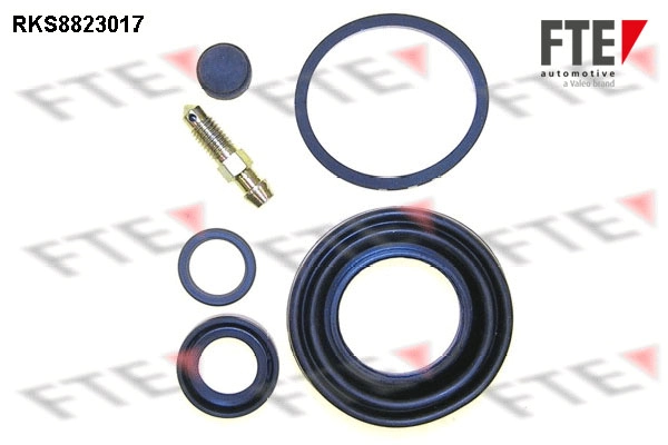 Ремкомплект тормозной суппорт FTE RKS8823017