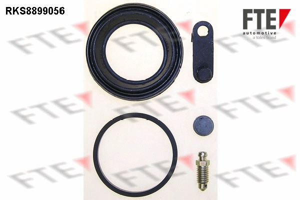 Ремкомплект тормозной суппорт FTE RKS8899056