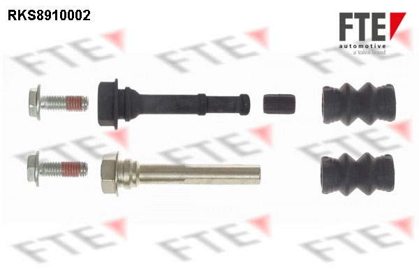 Направляющая гильза корпус скобы тормоза FTE RKS8910002