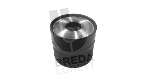 Механизм свободного хода генератора BREDA LORETT RLA3913