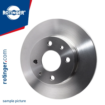Тормозной диск ROTINGER RT 1466
