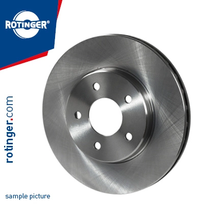 Тормозной диск ROTINGER RT 2037