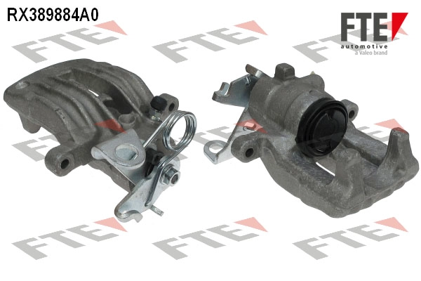 Тормозной суппорт FTE RX389884A0