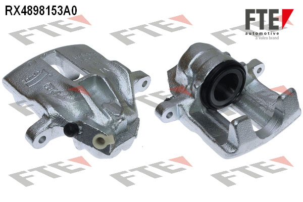 Тормозной суппорт FTE RX4898153A0