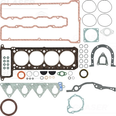 Комплект прокладок двигатель GLASER S32902-00
