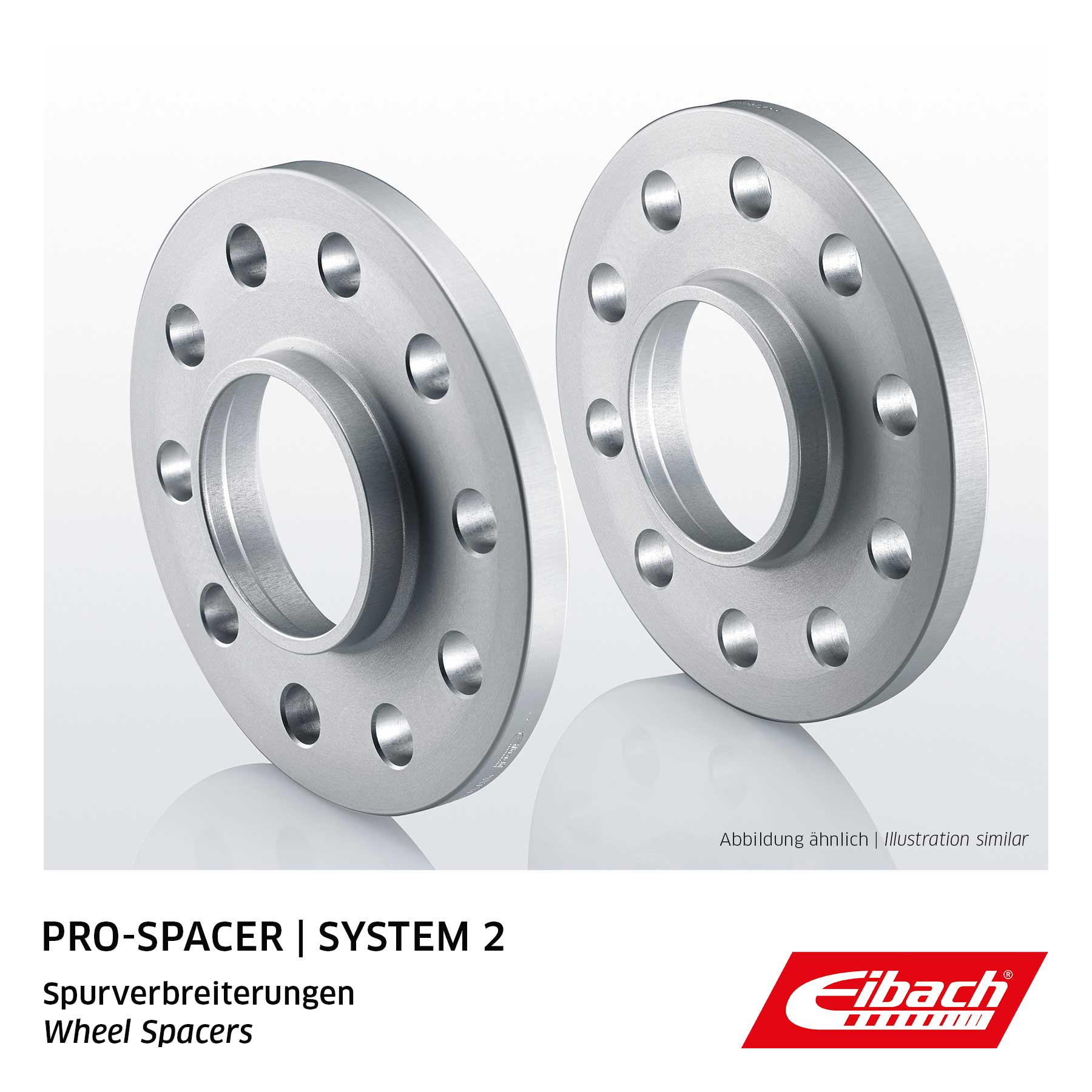 Расширение колеи pro-spacer EIBACH S90-2-20-004