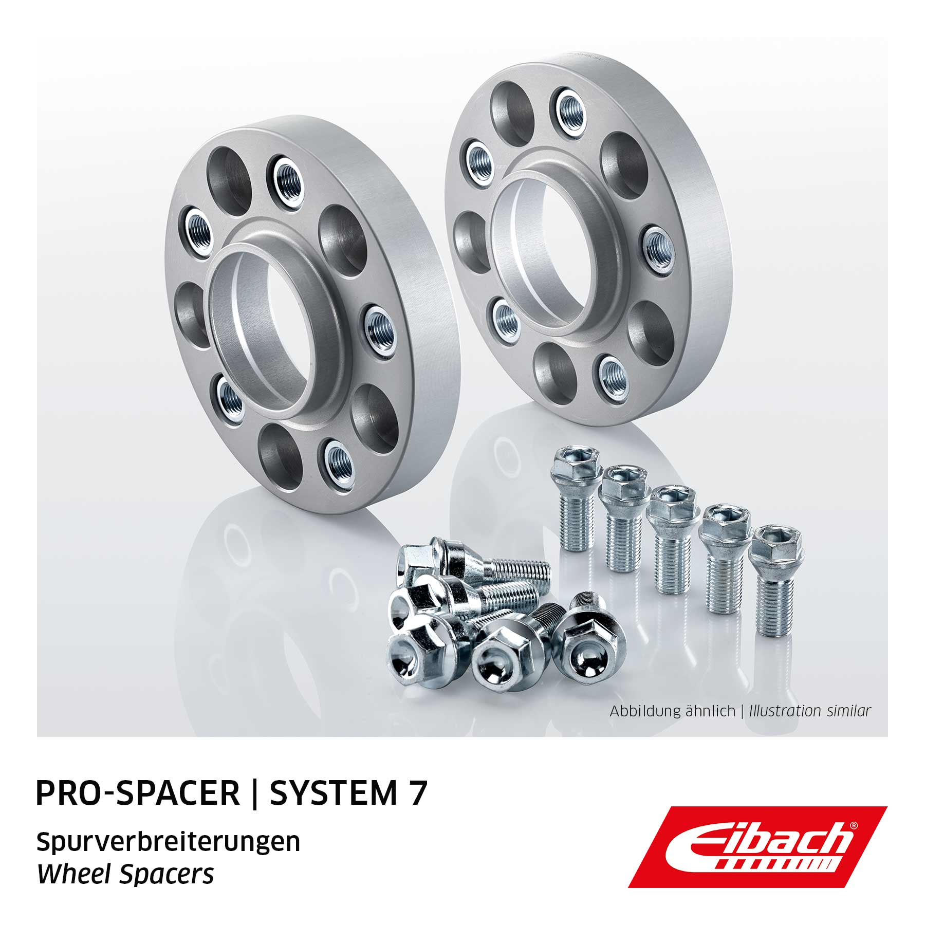 Расширение колеи pro-spacer EIBACH S90-7-30-005