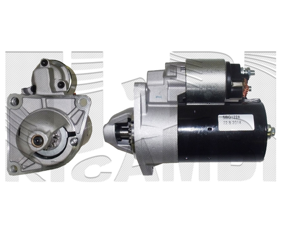 Стартер AUTOTEAM SBO122A