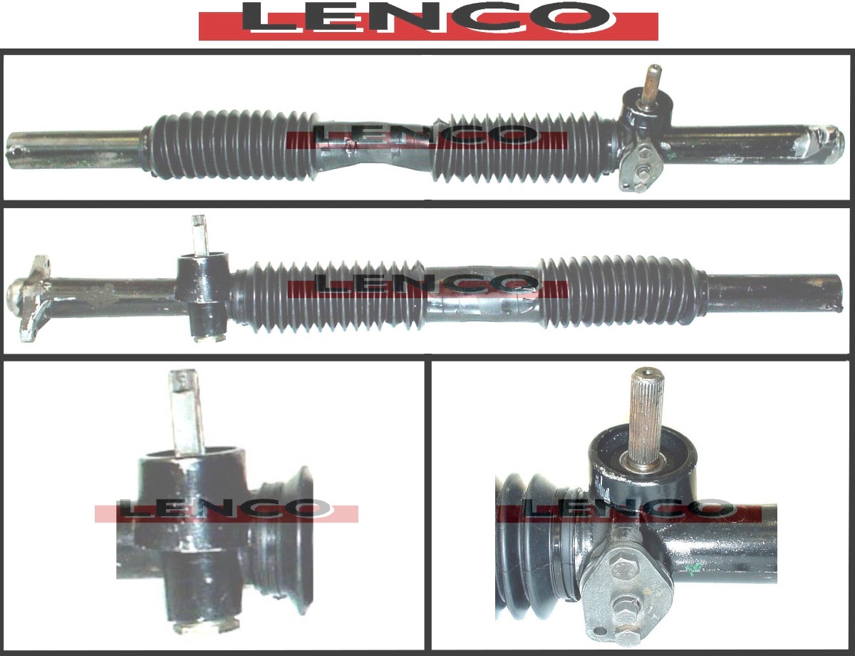 Рулевой механизм LENCO SGA154L