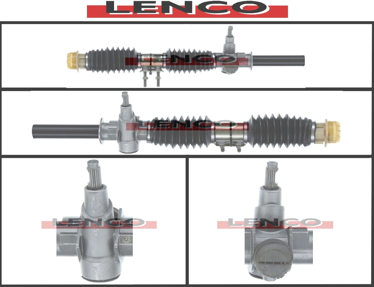 Рулевой механизм LENCO SGA199L