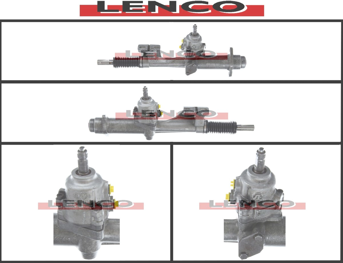 Рулевой механизм LENCO SGA288L