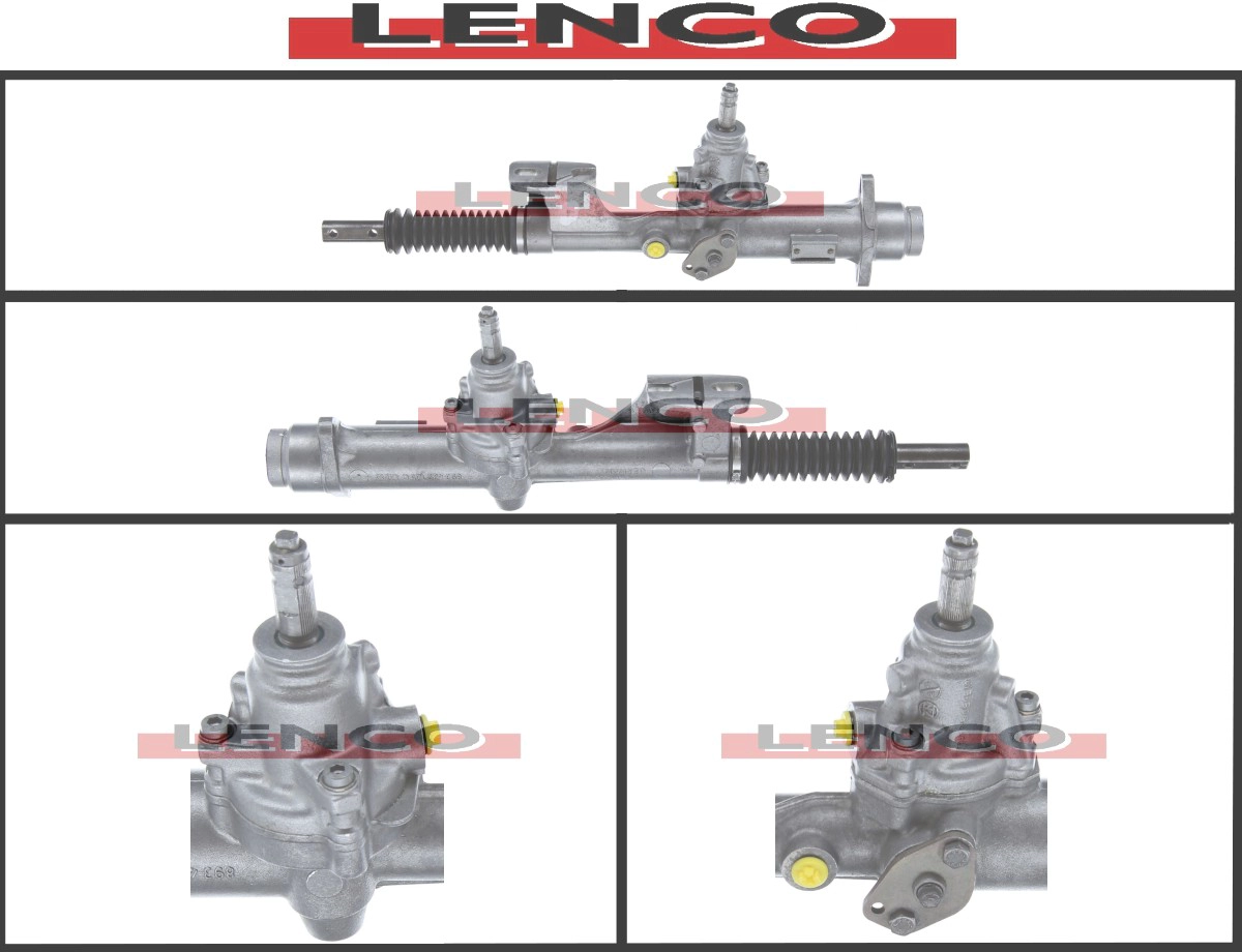 Рулевой механизм LENCO SGA295L