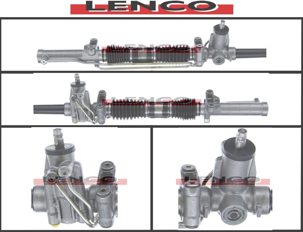 Рулевой механизм LENCO SGA471L