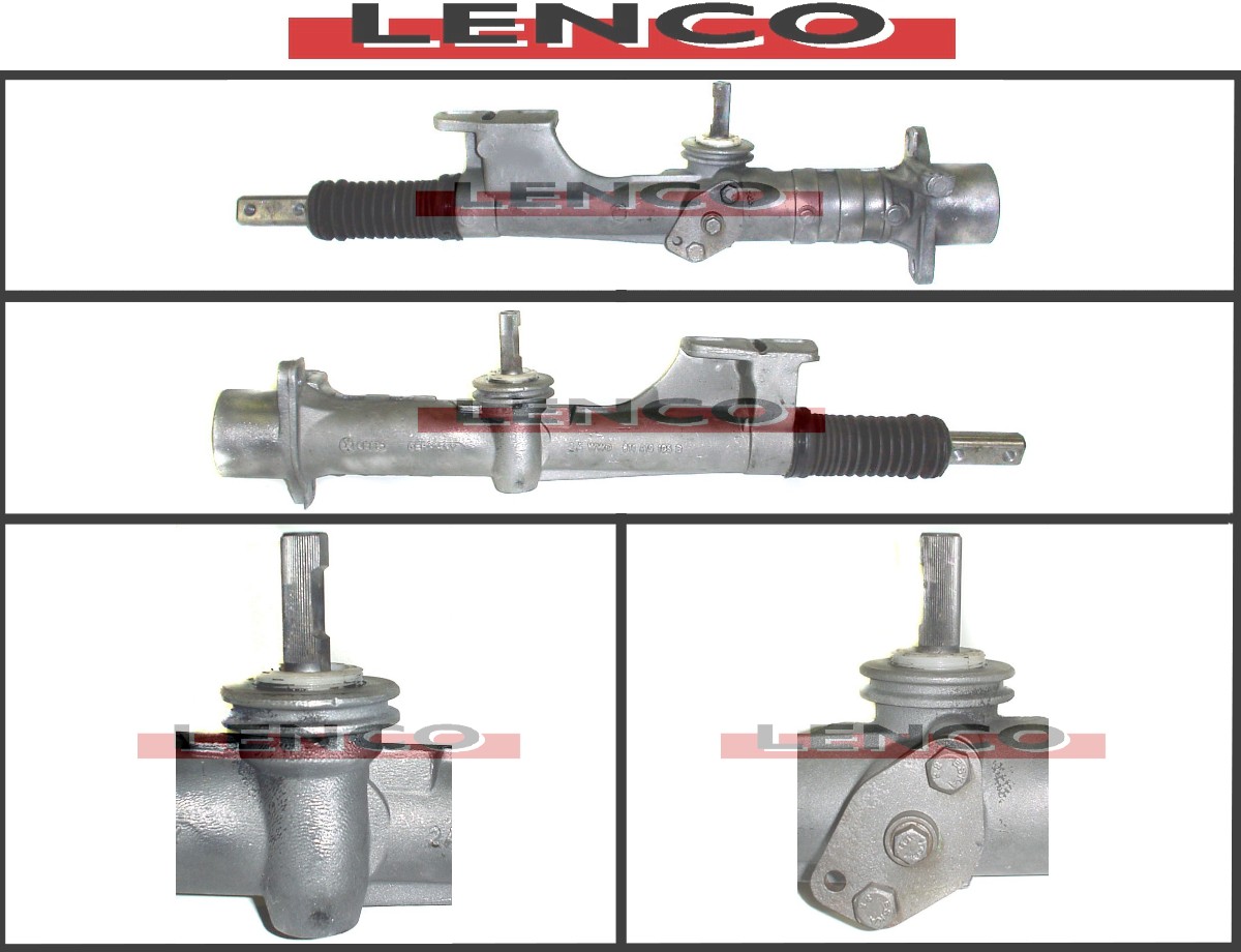 Рулевой механизм LENCO SGA559L