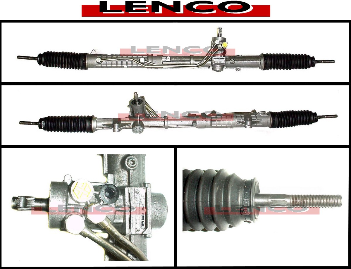 Рулевой механизм LENCO SGA862L