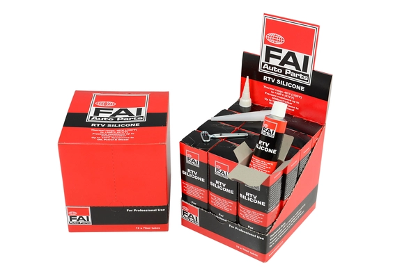 Прокладка крышка головки цилиндра FAI AUTOPARTS SIL-2DB