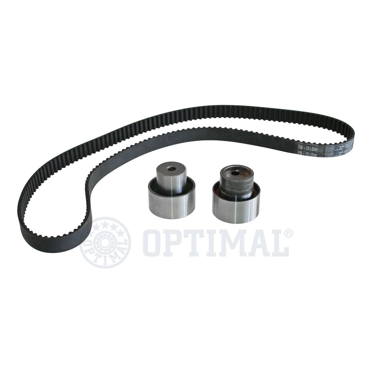 Комплект ремня грм OPTIMAL SK-1033