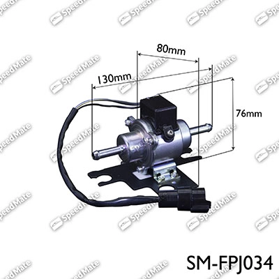 Топливный насос SPEEDMATE SM-FPJ034
