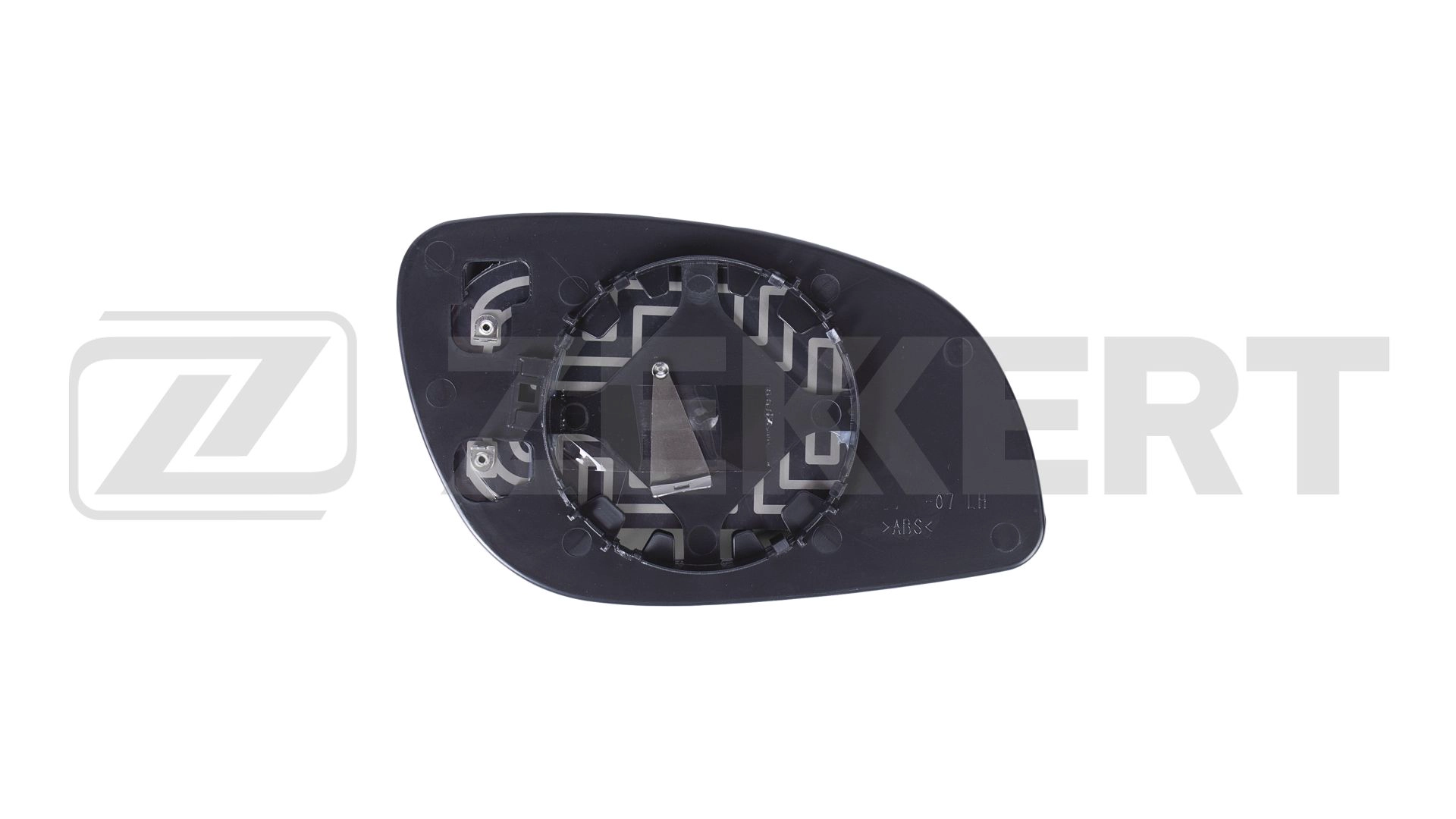 Зеркальное стекло наружное зеркало ZEKKERT SP-1100