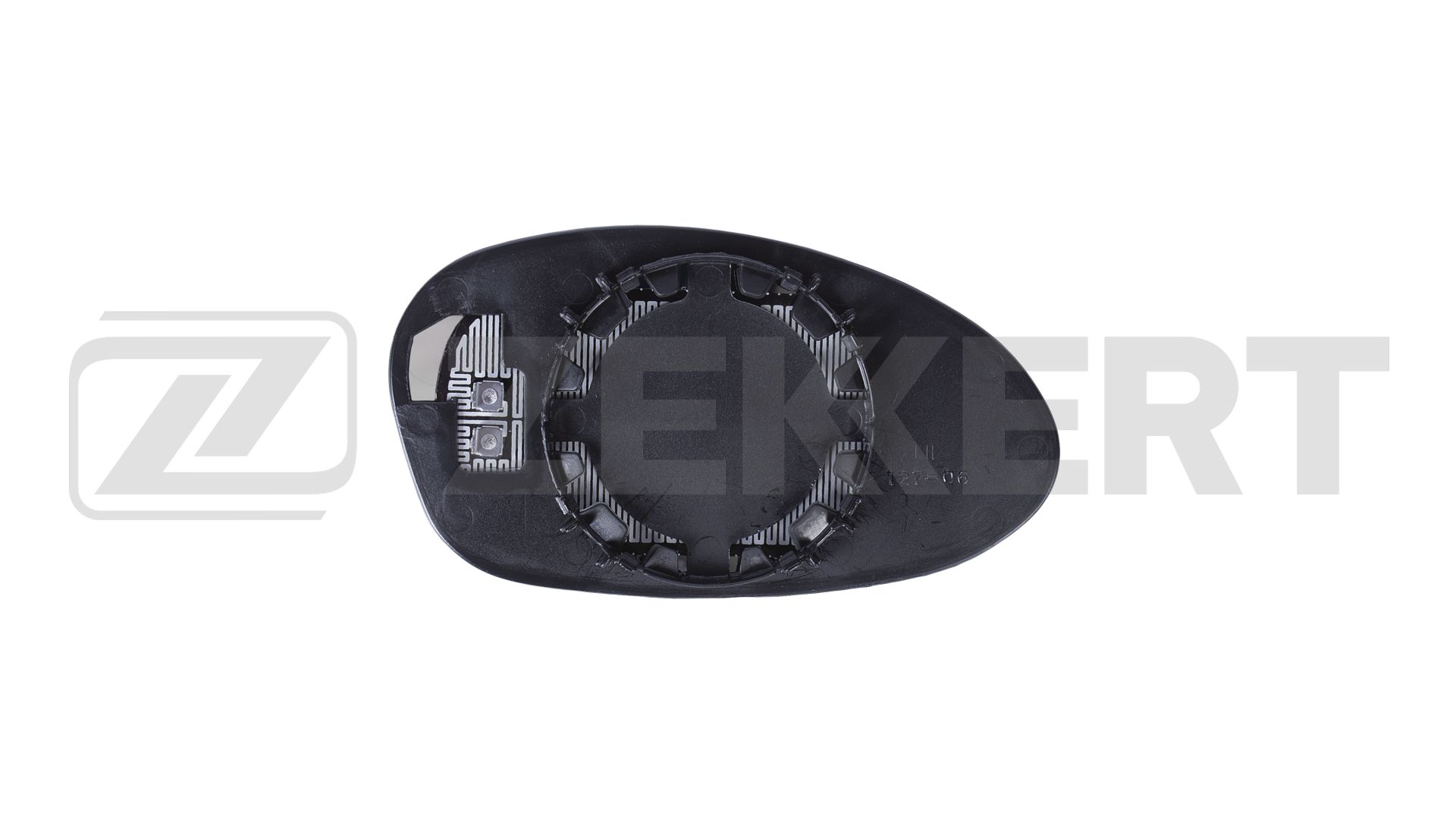 Зеркальное стекло наружное зеркало ZEKKERT SP-1122