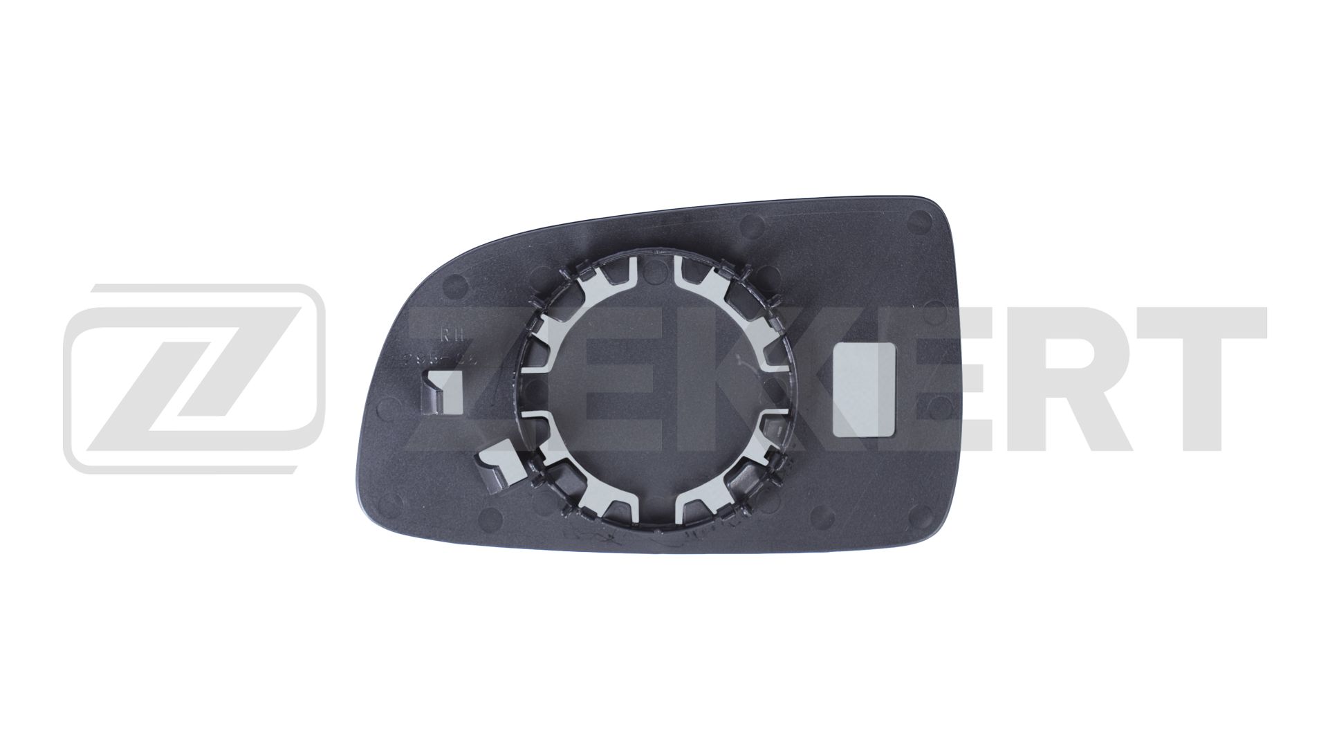 Зеркальное стекло наружное зеркало ZEKKERT SP-1161