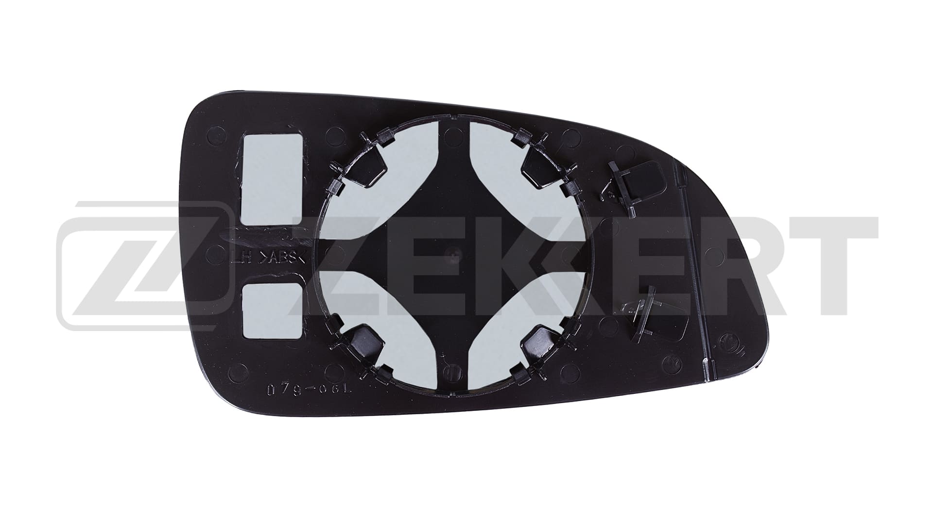 Зеркальное стекло наружное зеркало ZEKKERT SP-1165