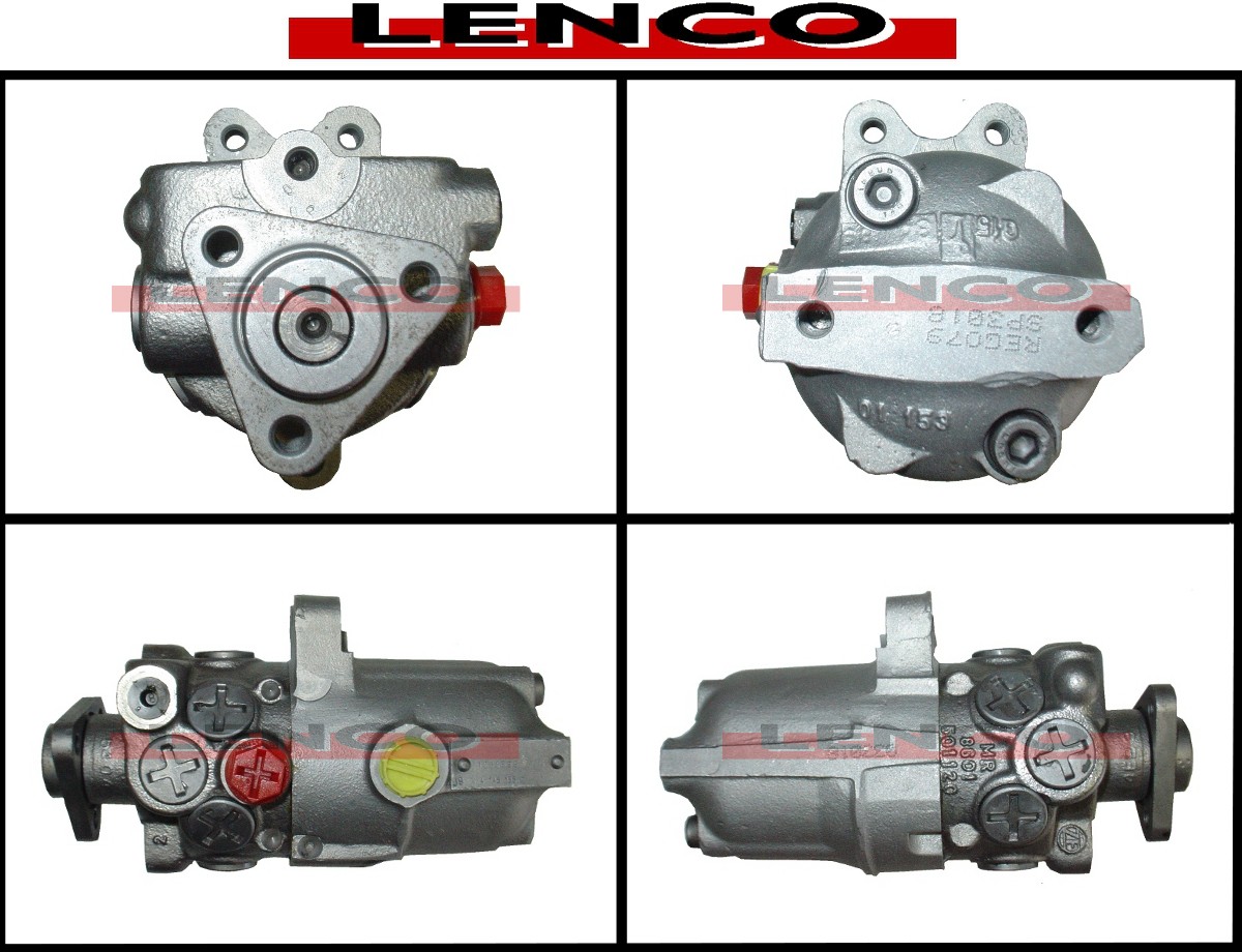 Гидравлический насос рулевое управление LENCO SP3018