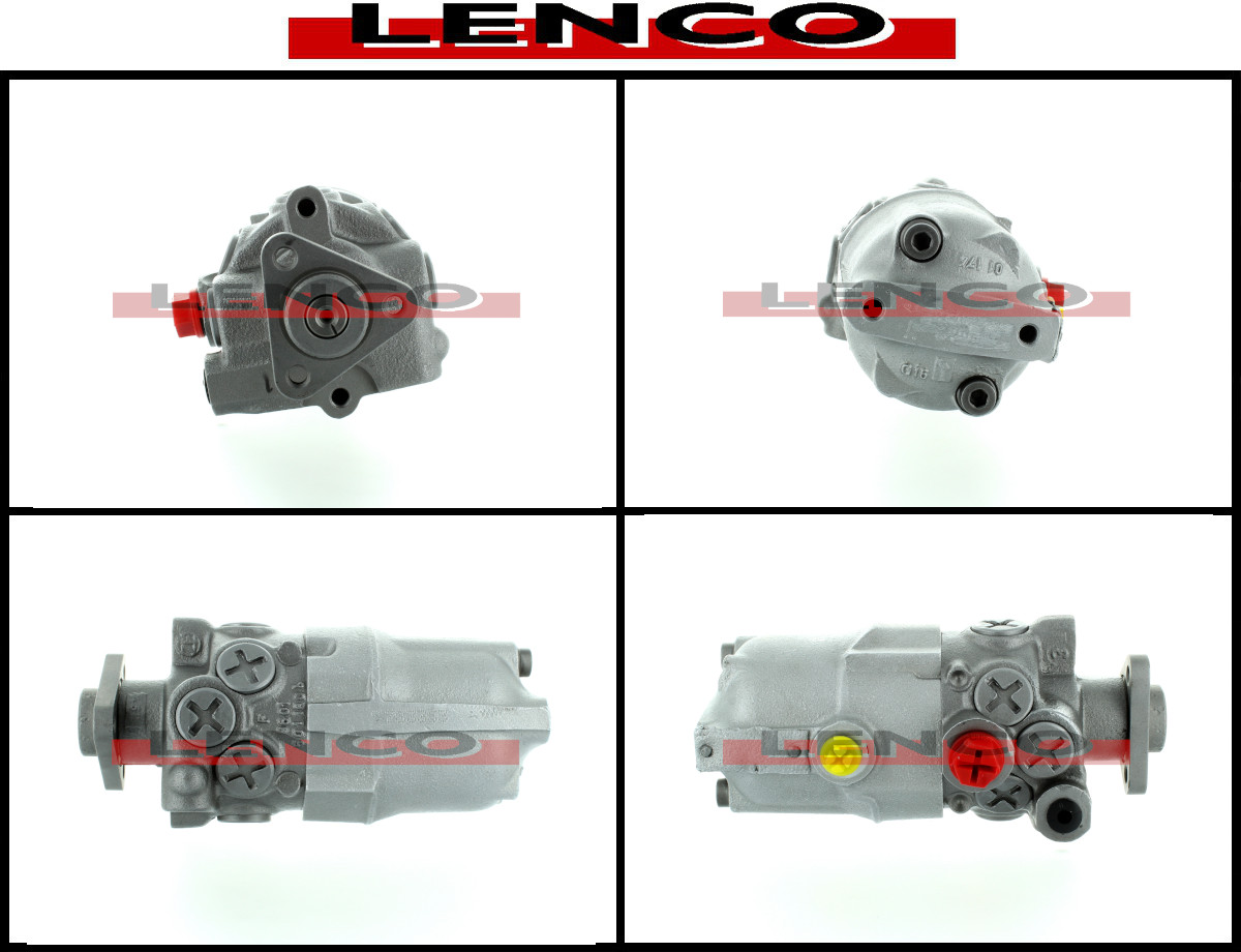 Гидравлический насос рулевое управление LENCO SP3363