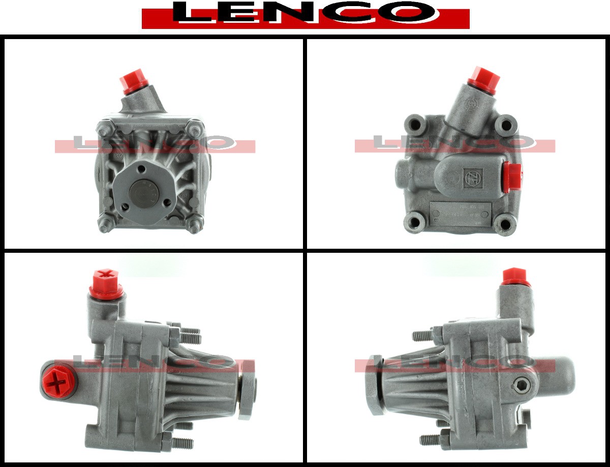 Гидравлический насос рулевое управление LENCO SP3365