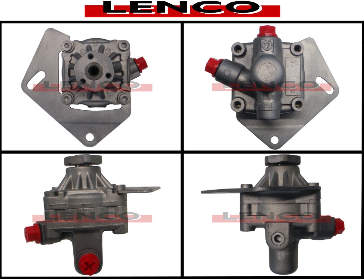 Гидравлический насос рулевое управление LENCO SP3366