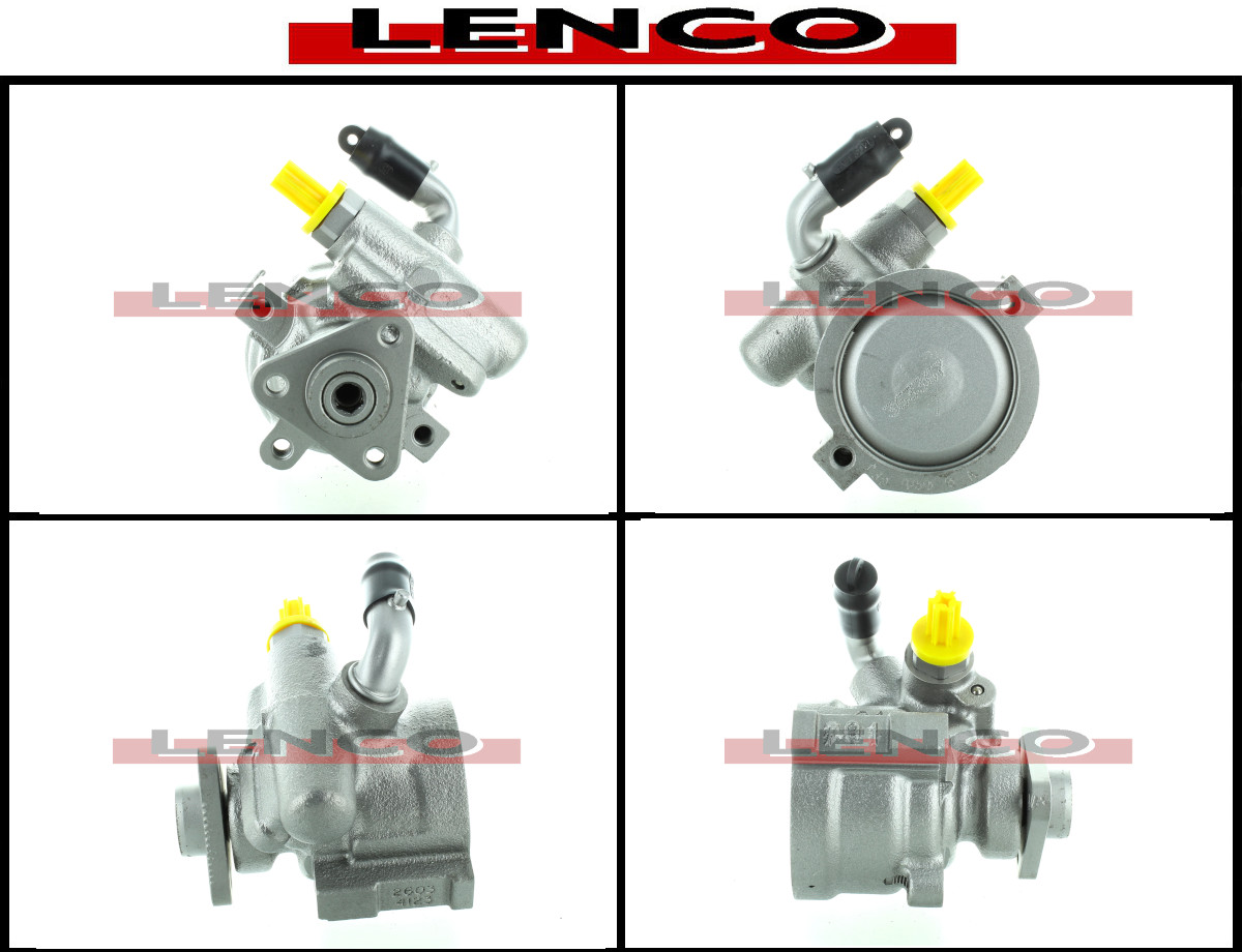 Гидравлический насос рулевое управление LENCO SP3367