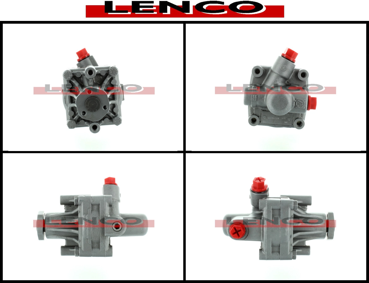 Гидравлический насос рулевое управление LENCO SP3391