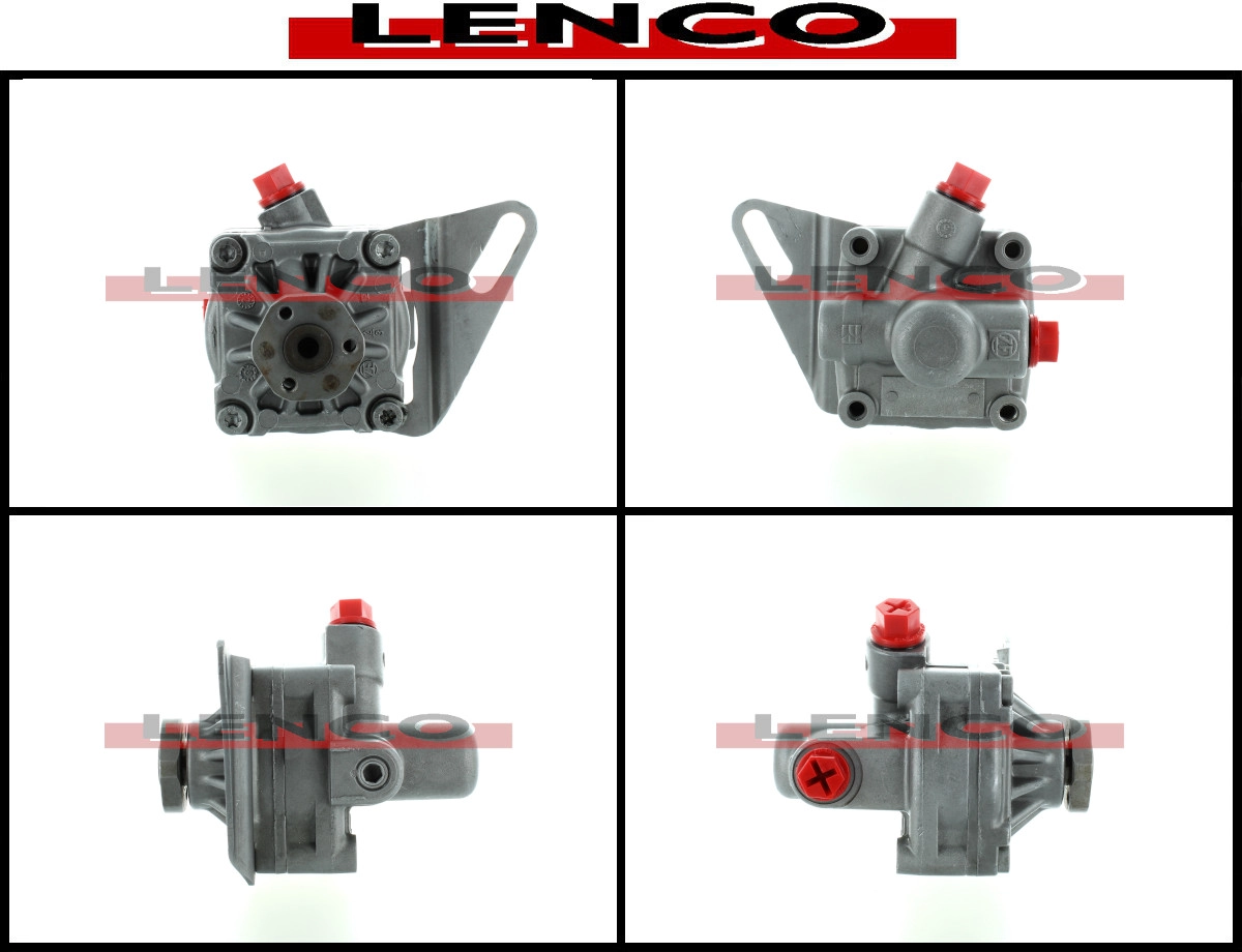 Гидравлический насос рулевое управление LENCO SP3537